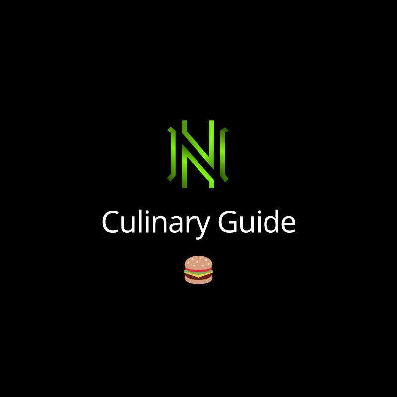Culinary Guide