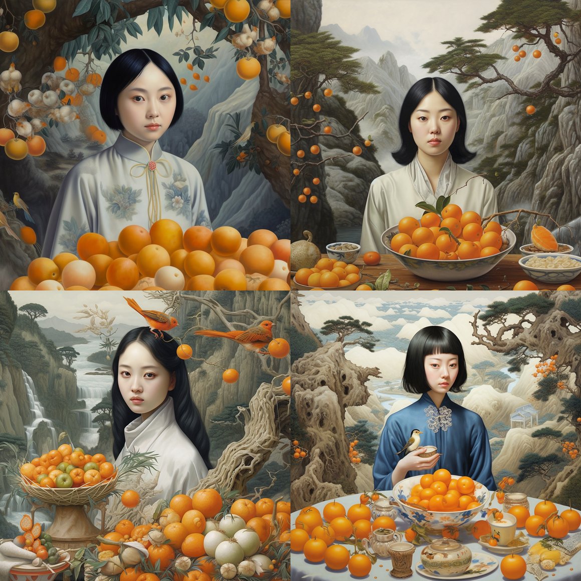 Harmony in Prosperity: An Asian Journey