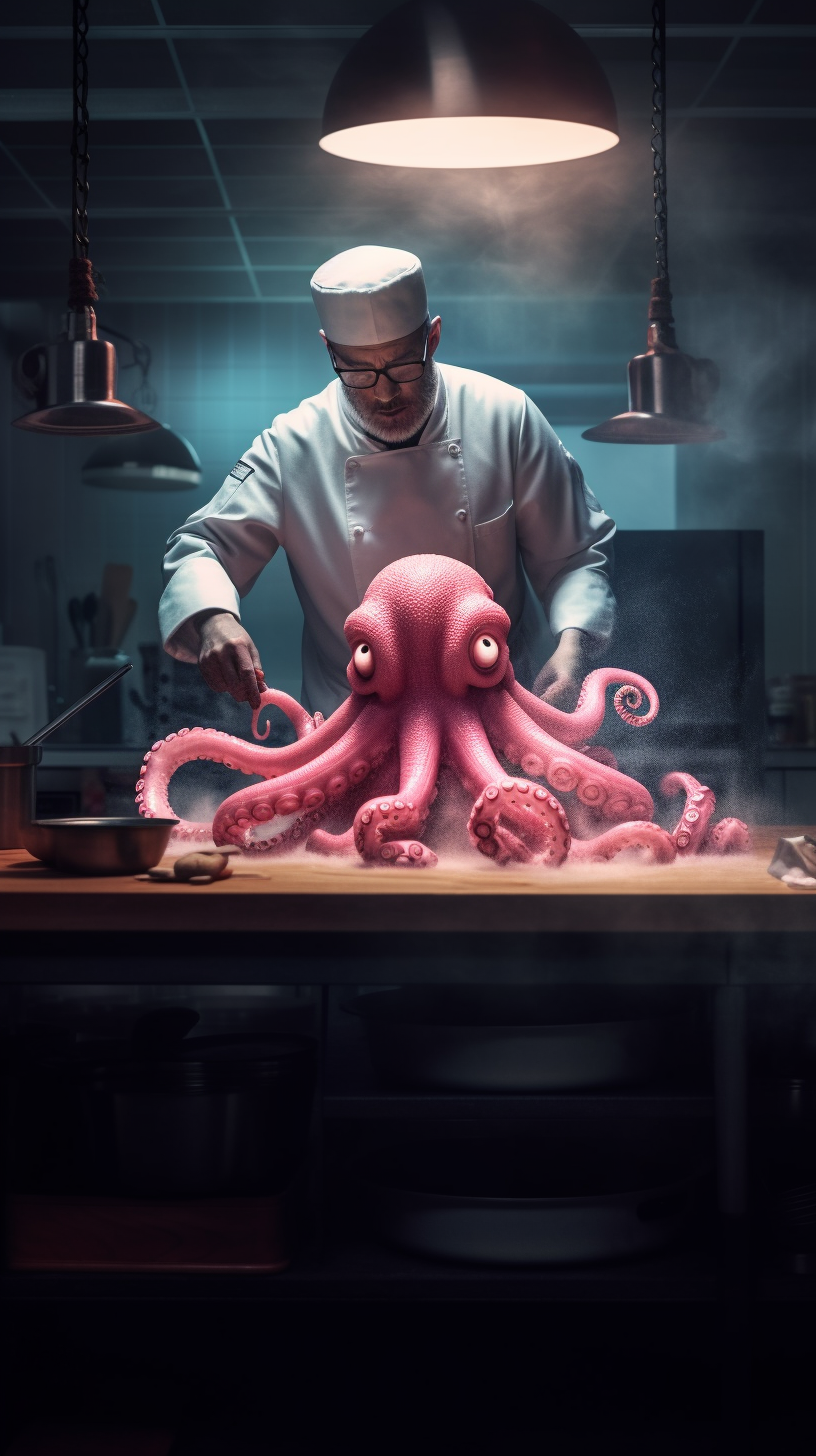 A Sushi Chef's Fantastical Voyage - Version 5.1