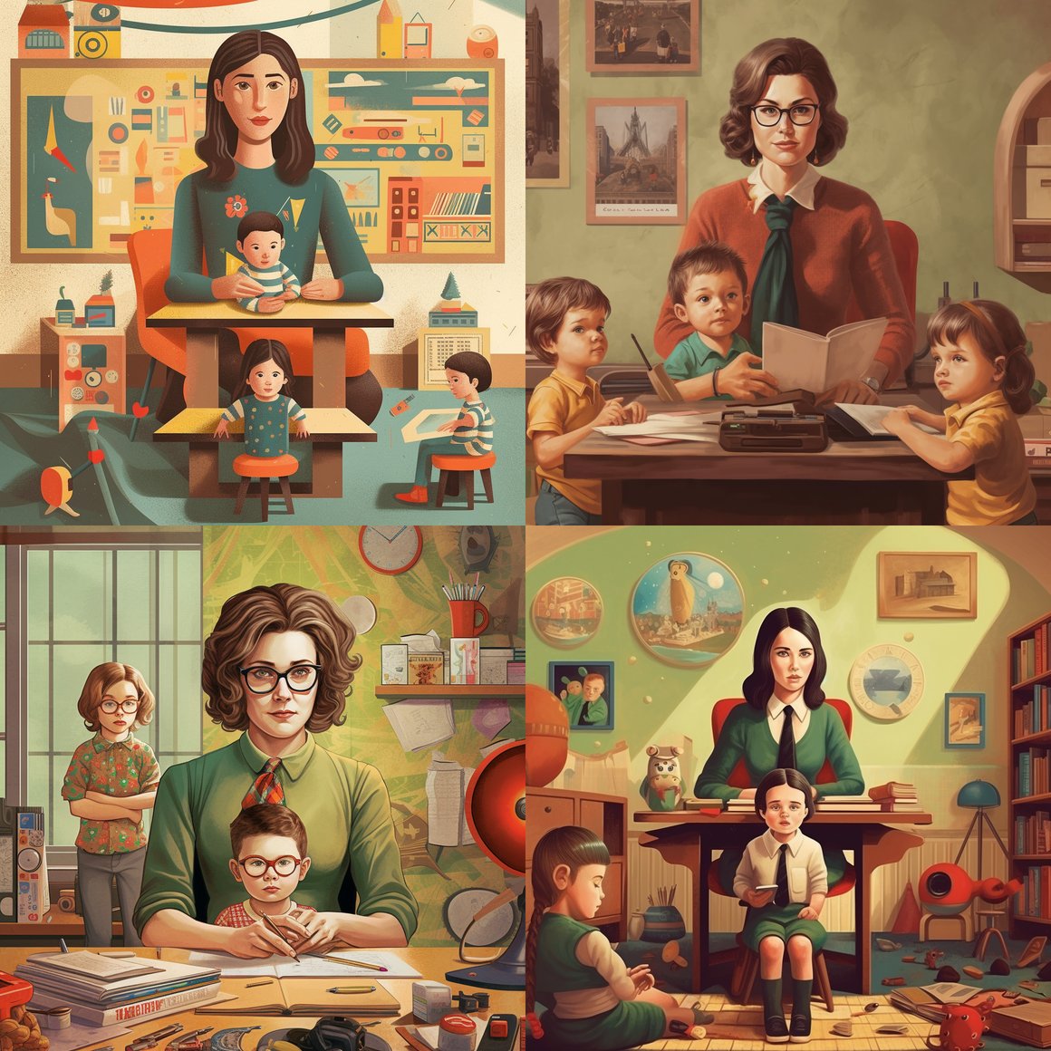 Midlife Milestones: A School Psychologist's Journey