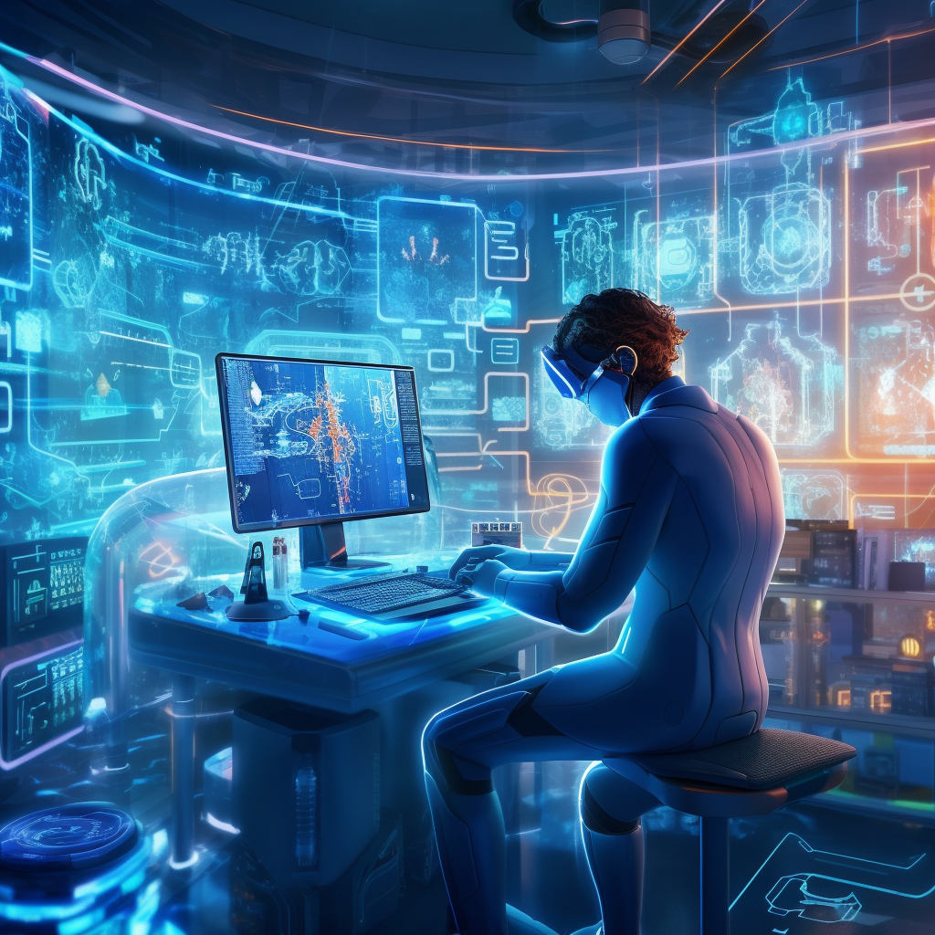 Chronicles of the AI Research Bot