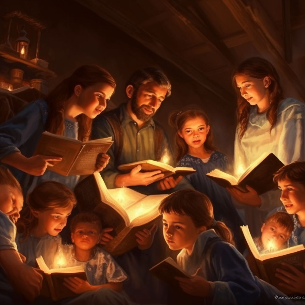 A Timeless Tradition in HD Detail