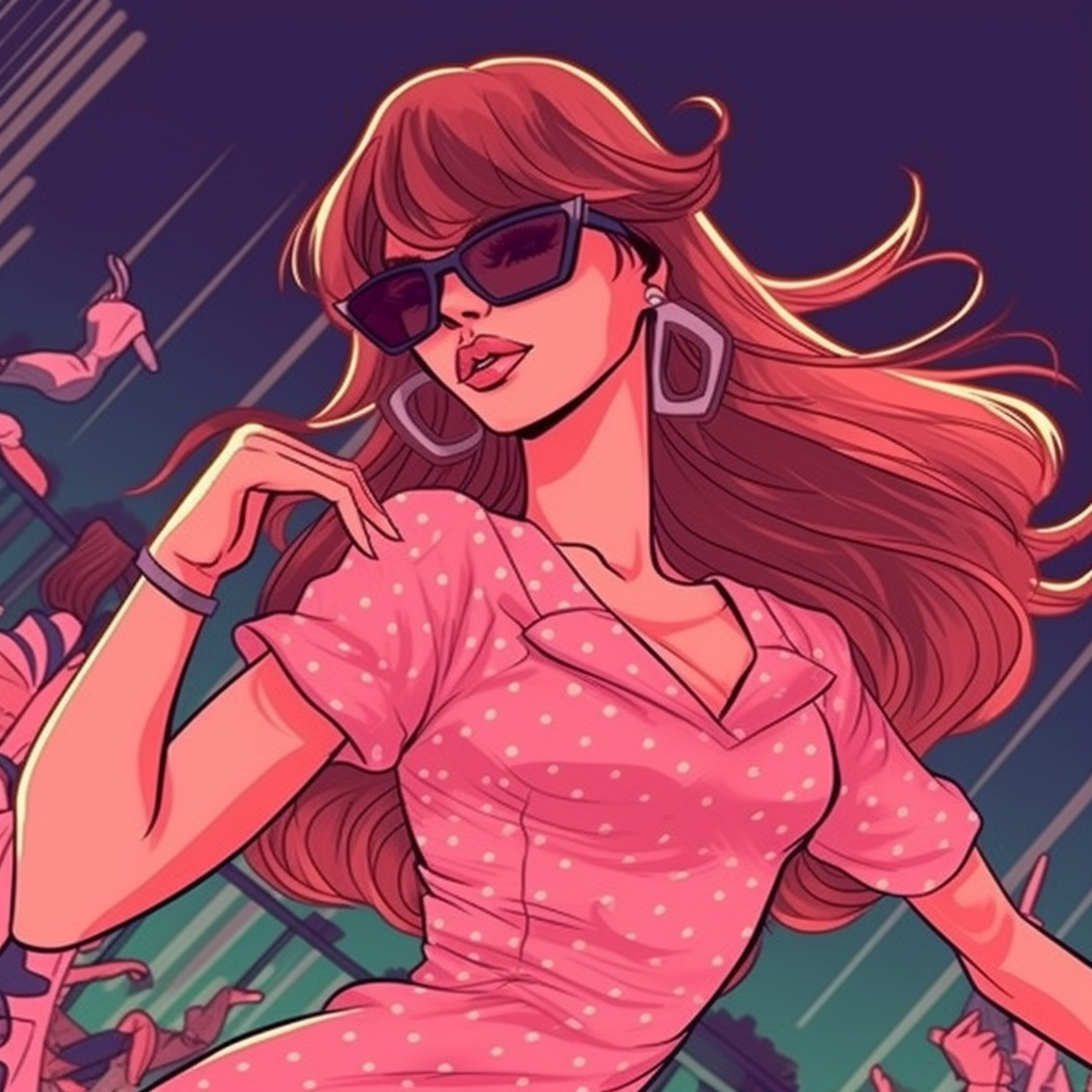 Midnight Fiesta Comic - Version 5