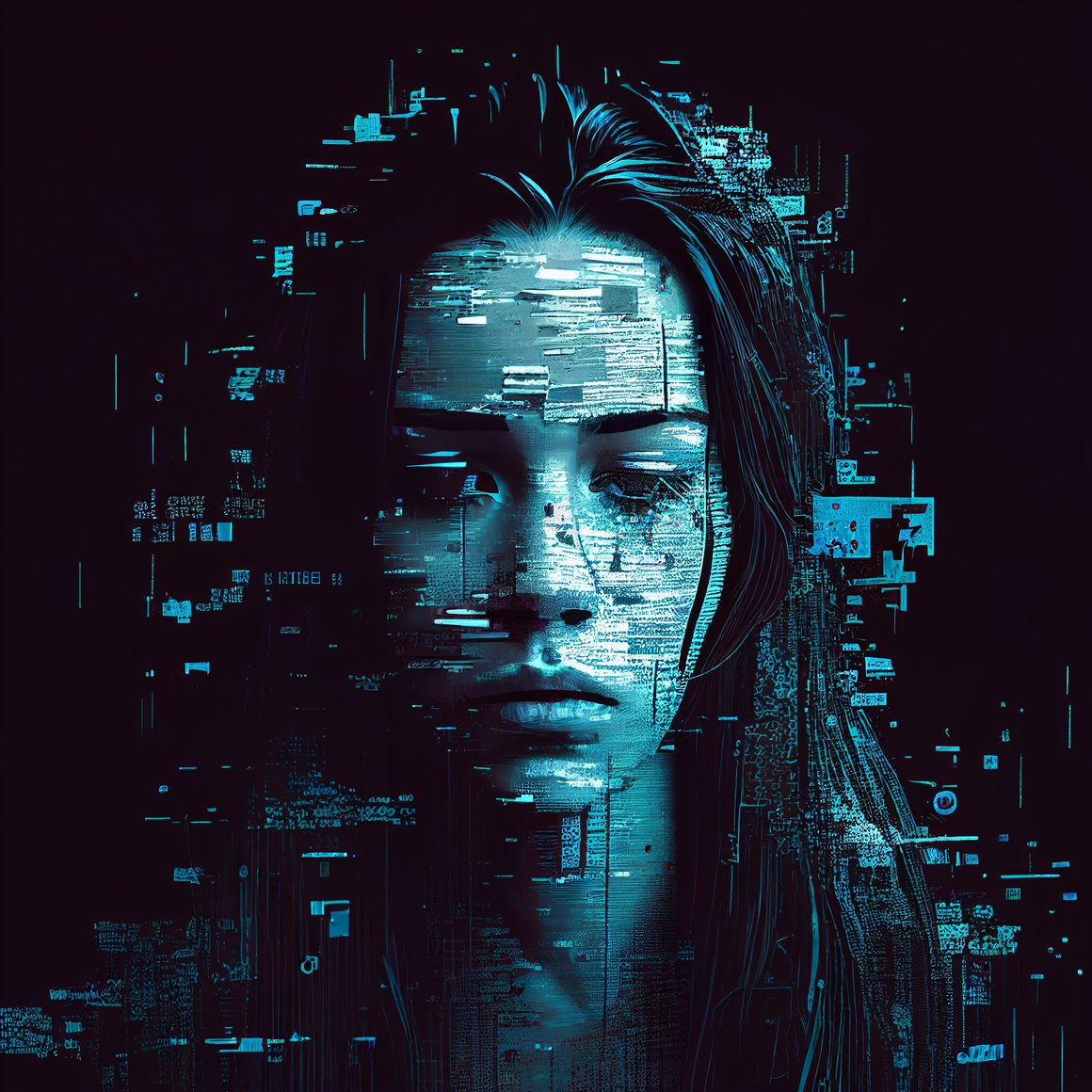 Desolation: A Glitch in the Cyber Matrix