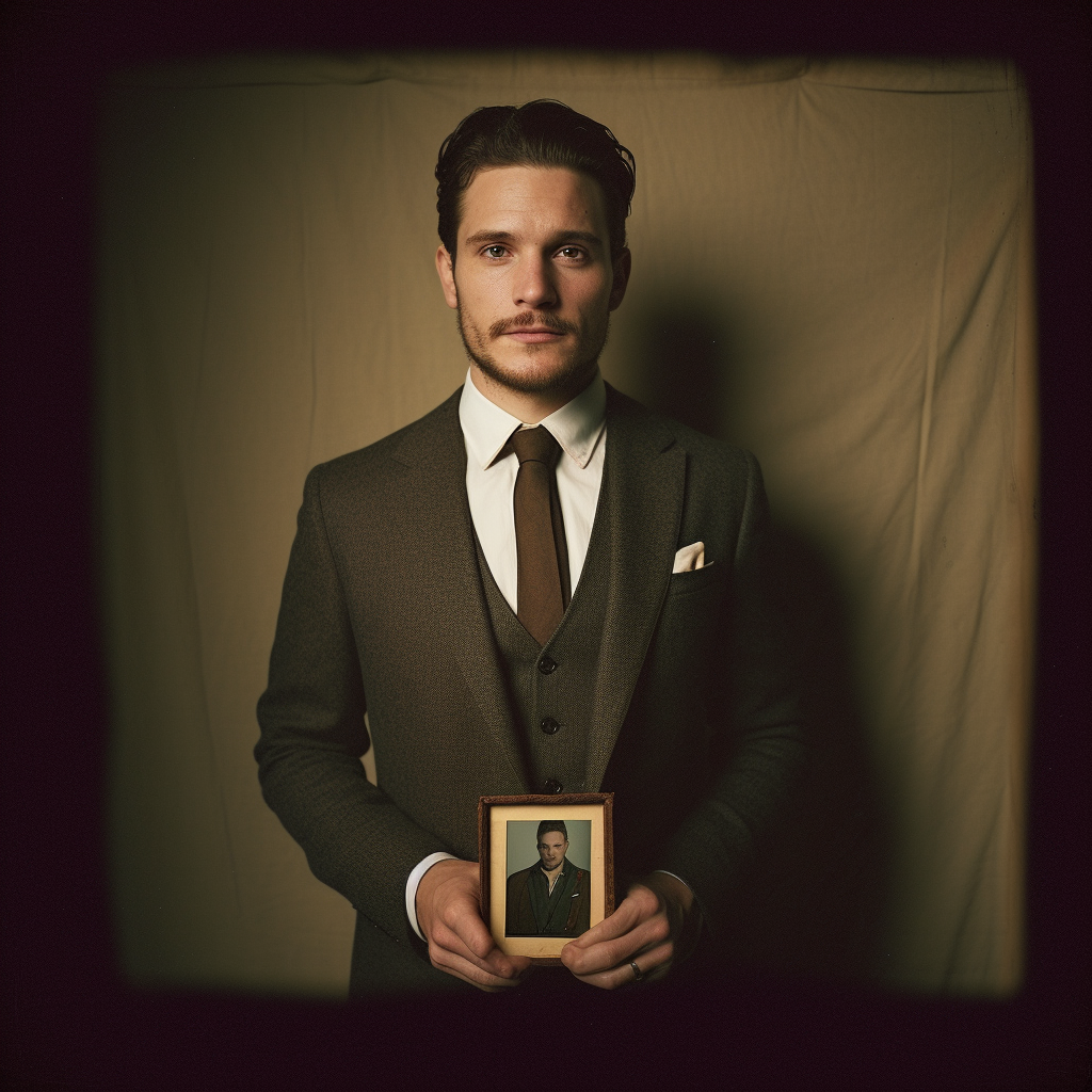 Revisiting Childhood: A Classy Glimpse into the Past