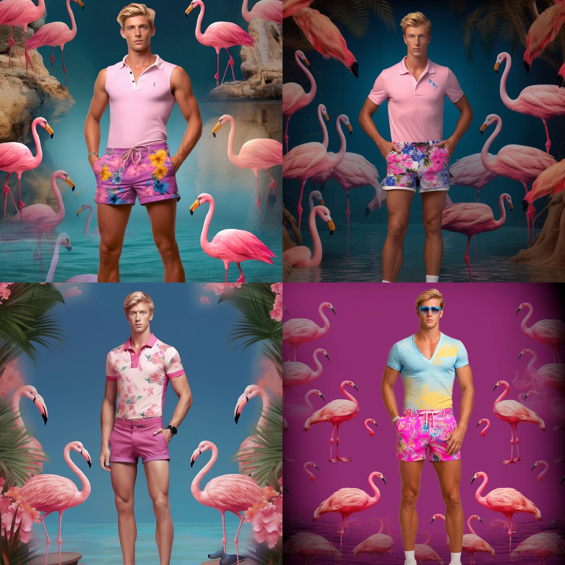 Summer Serenade: The Beachside Showstopper