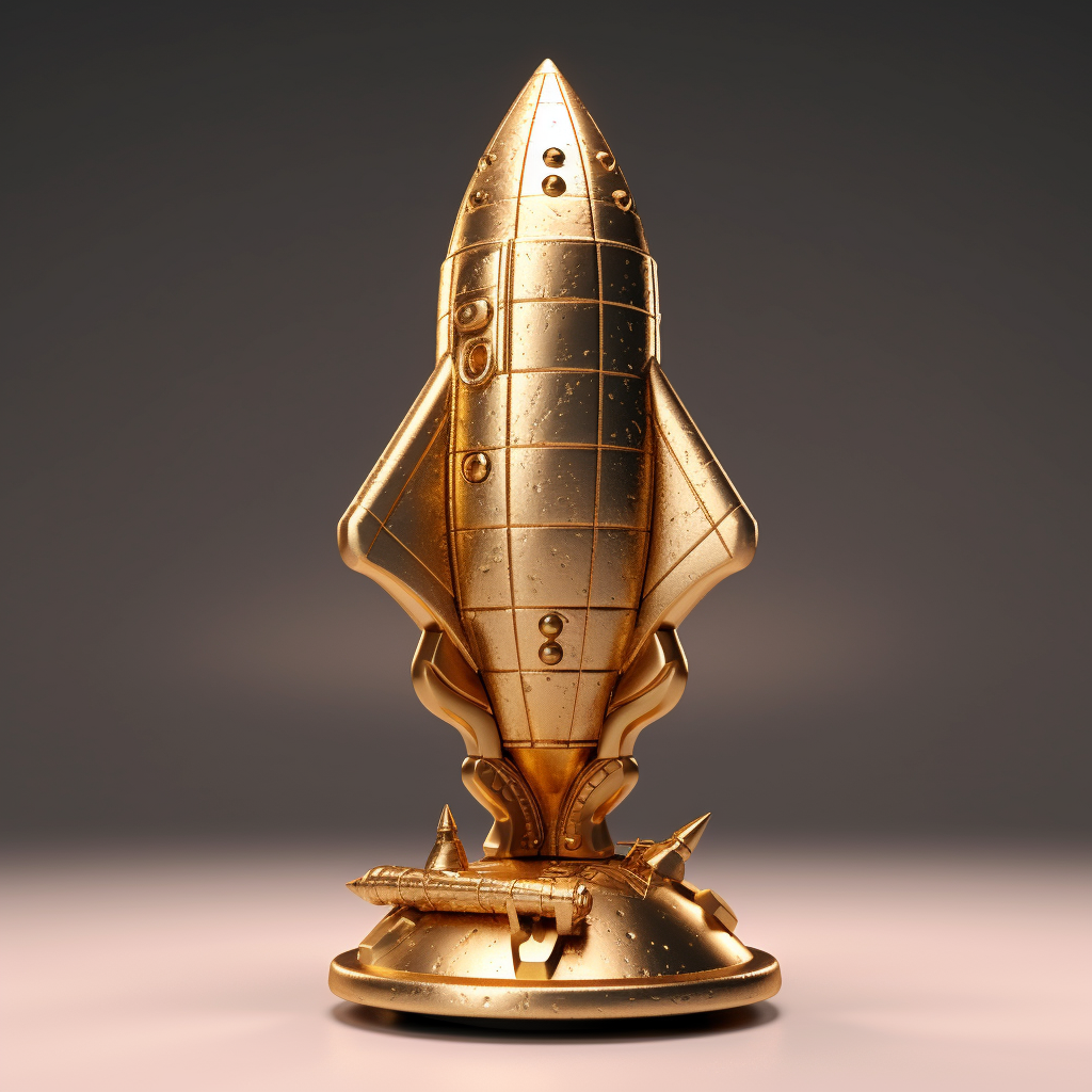Halfway to Lift-off: The Tiny Rocketboot Trophy Challenge