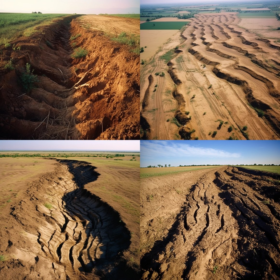 Understanding Plain Ridges: An Exploratory Guide