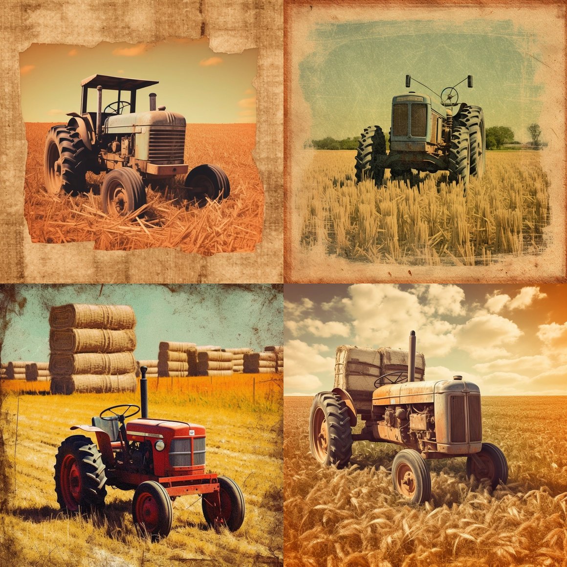 Retro Rural Respite: A Mid-Journey Pause