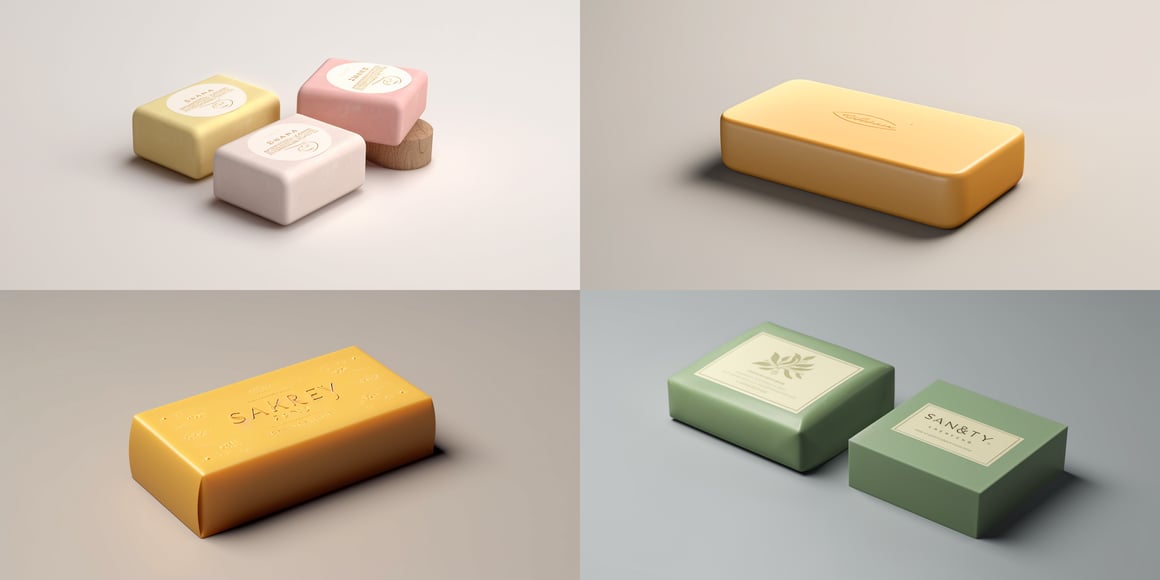Classic Beauty Soap Bar Mid-Progress Update