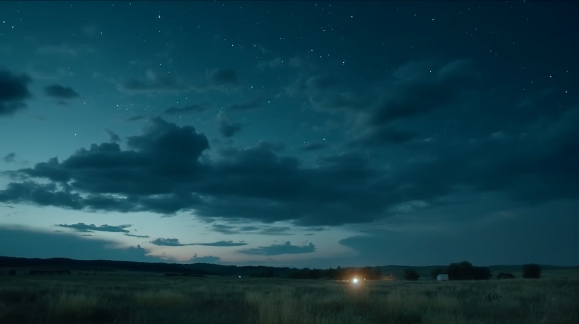 Midnight Drama: A Cinematic Journey