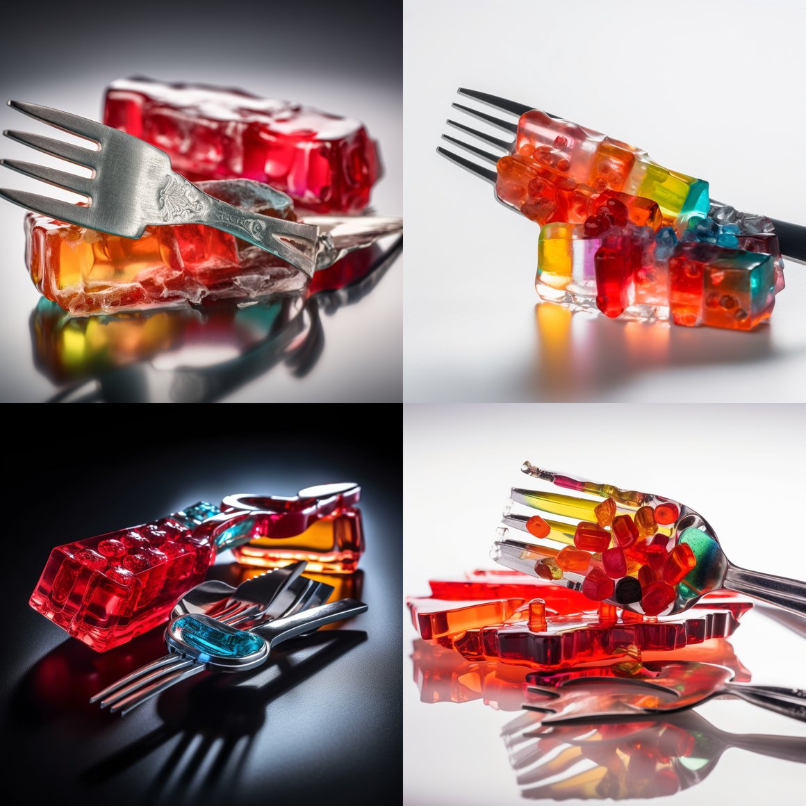 A Sweet Explosion in Macro Photography V5