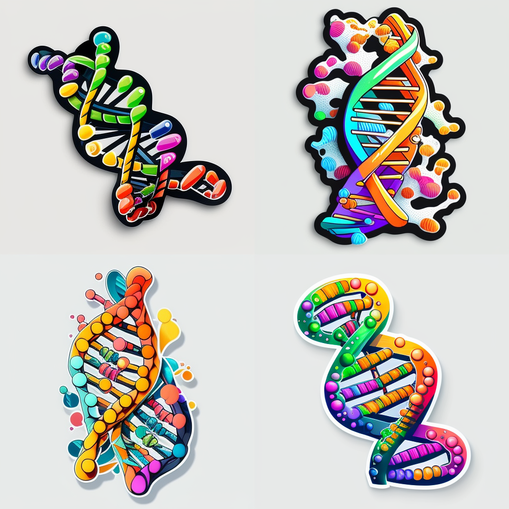 DNA Polymerase Cartoon Journey Checkpoint