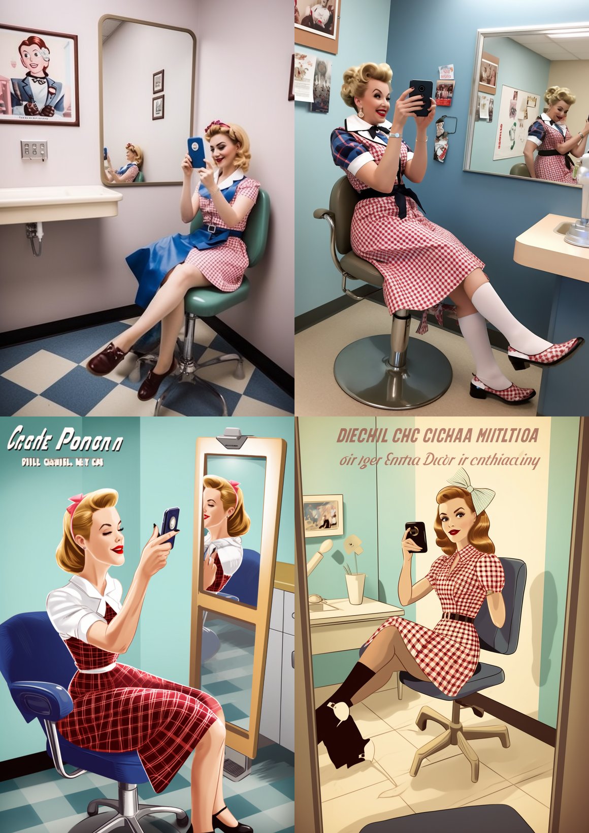 A Unique Selfie Adventure