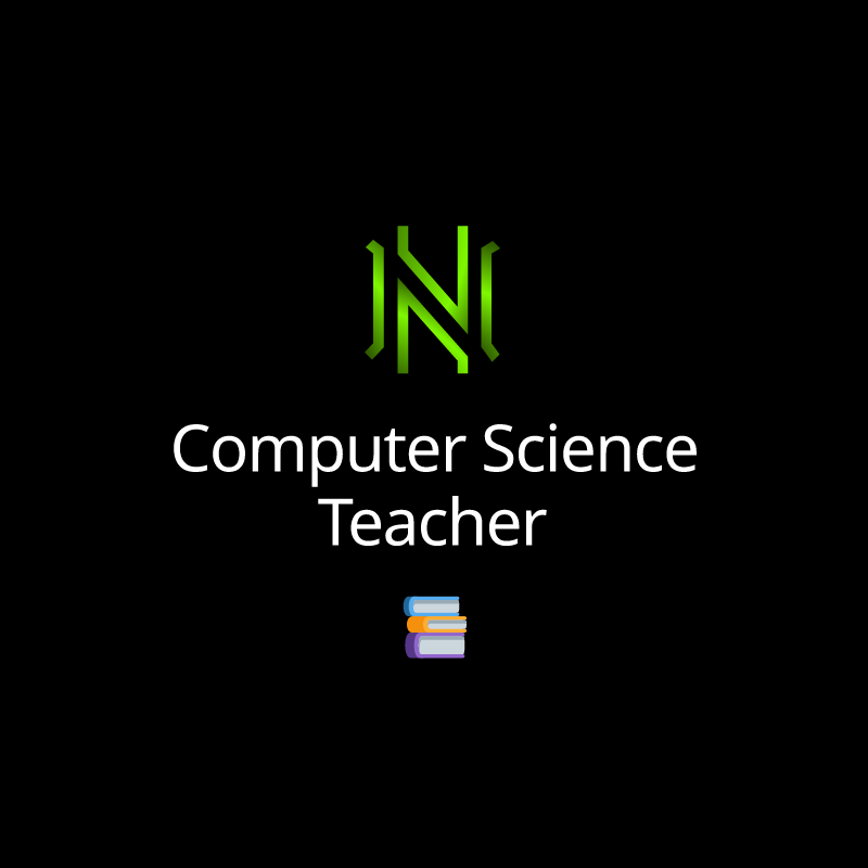 Computer Science Teacher