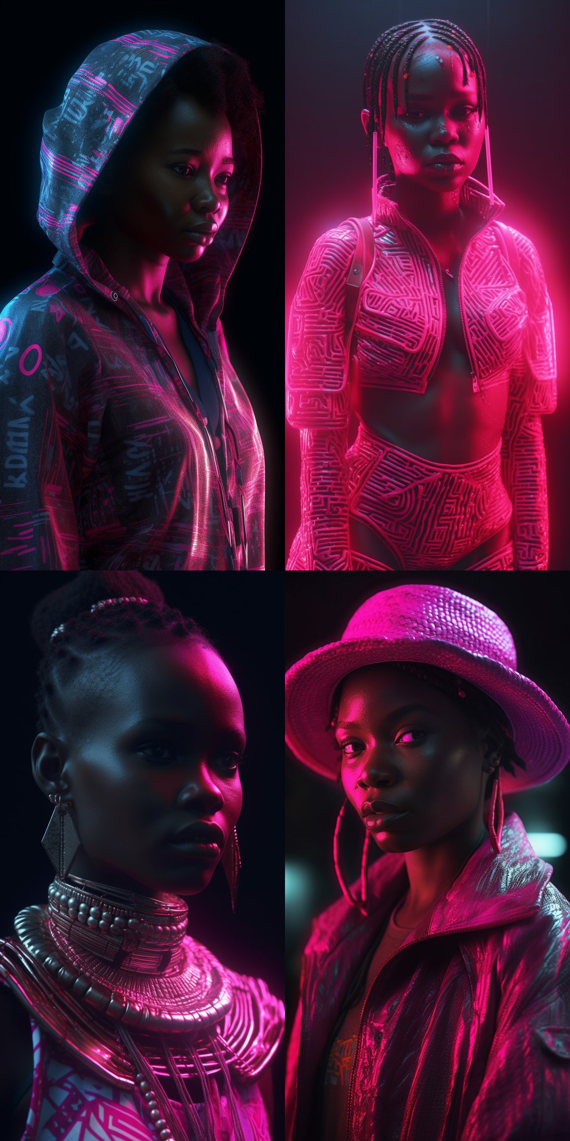 Cinematic 4K Ultra Quality Journey