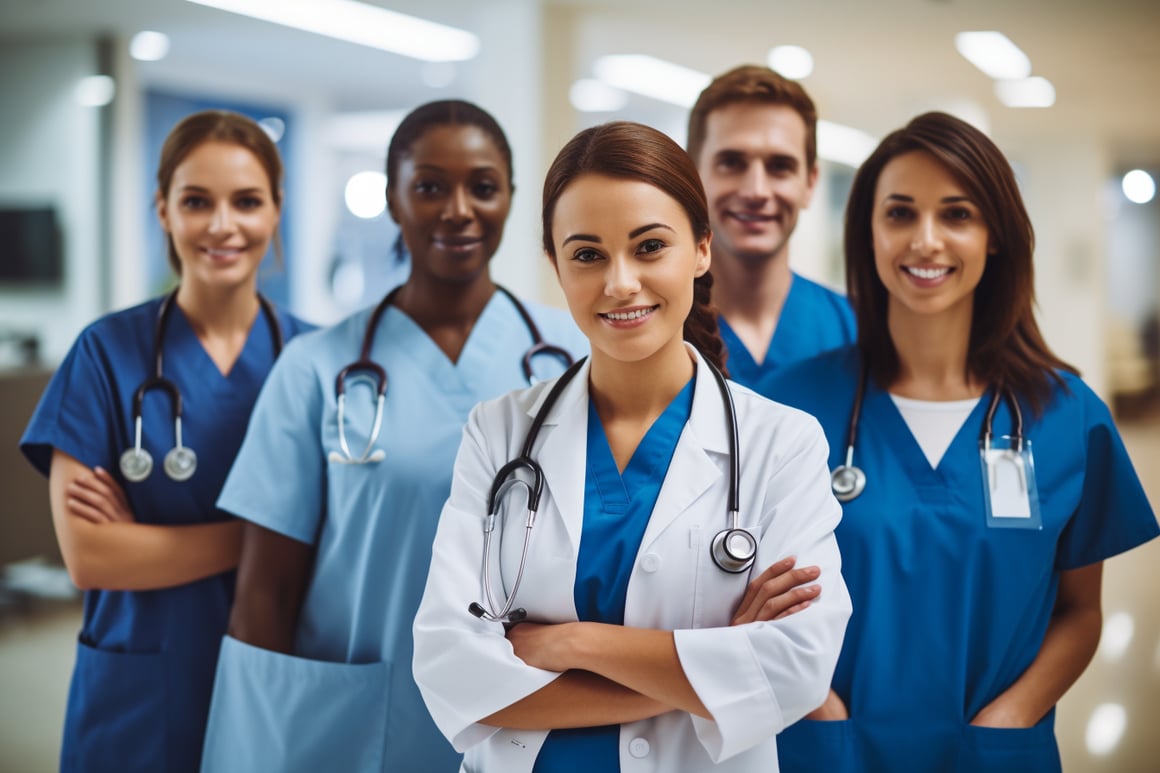 Harnessing Teamwork in a Hectic Healthcare Environment
