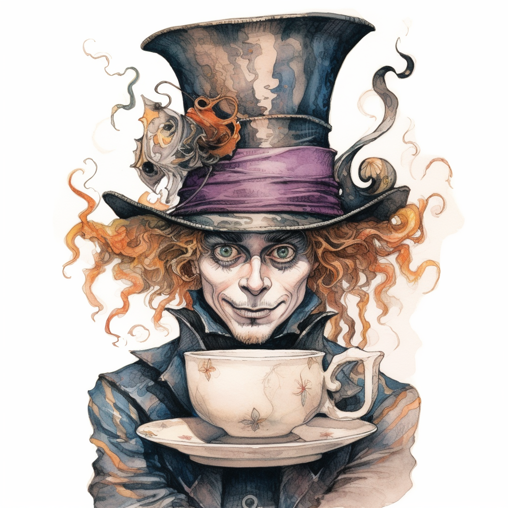 A Stylistic Ode to Arthur Rackham