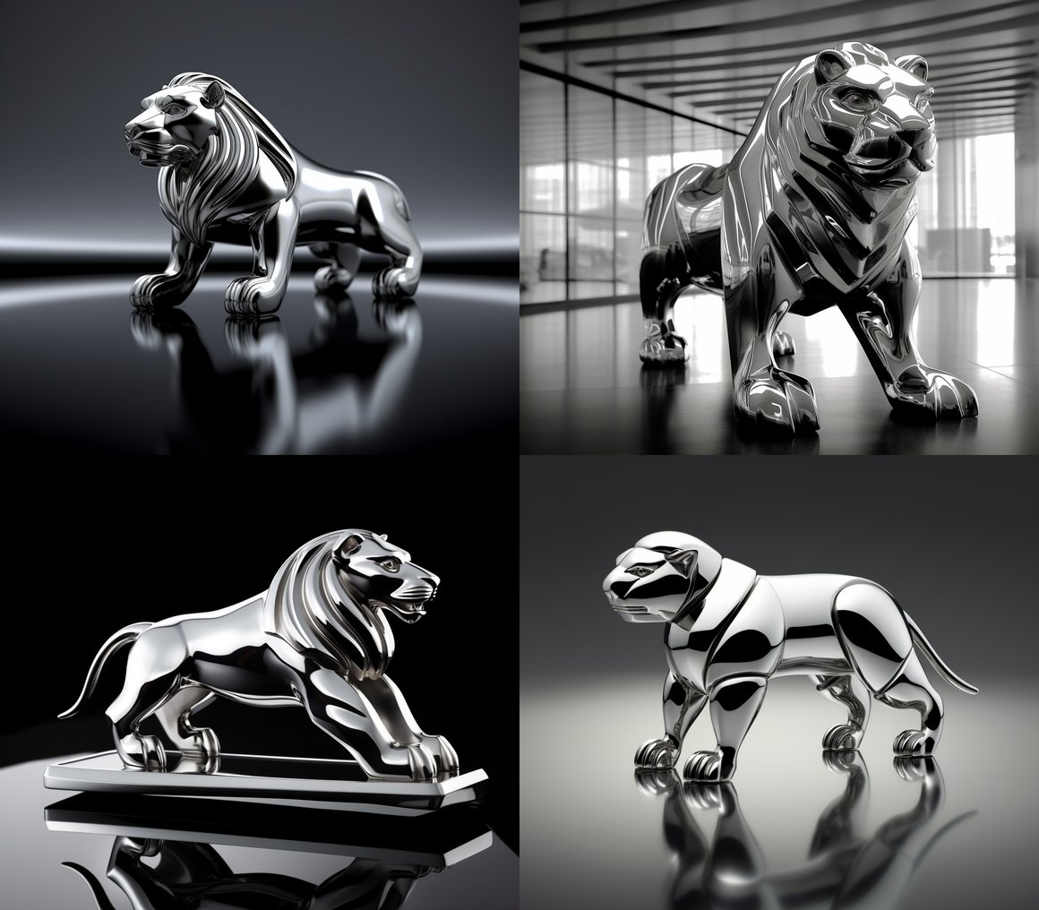 Art and Automotive Design Intersect at Mid-Journey