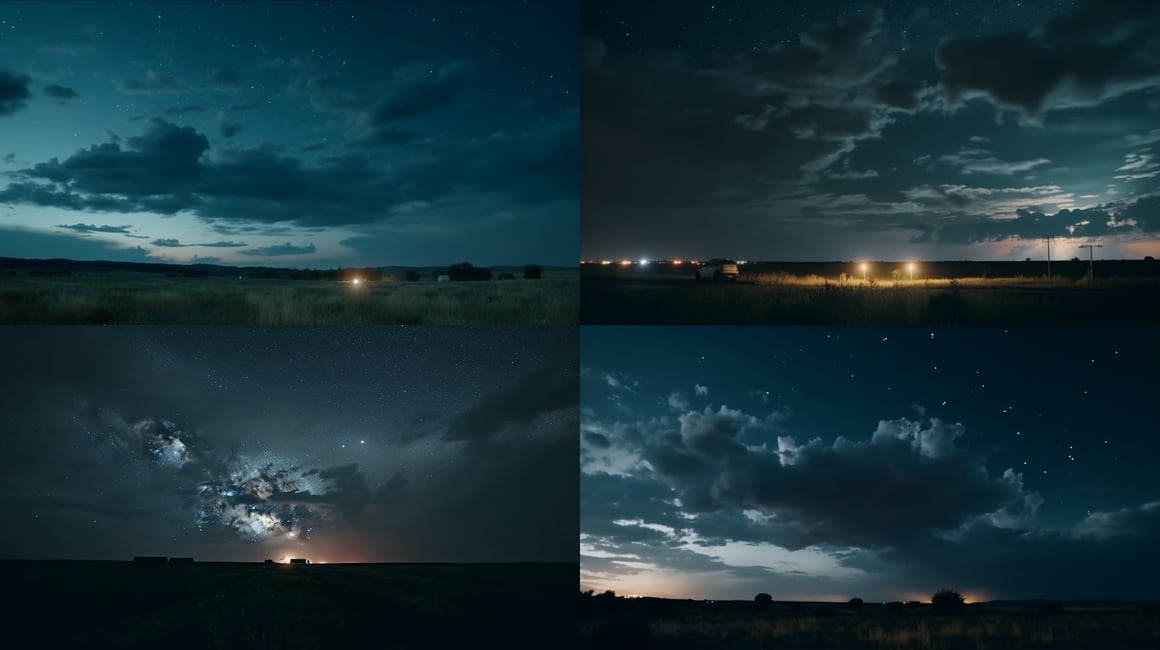 Midnight Drama: A Cinematic Journey