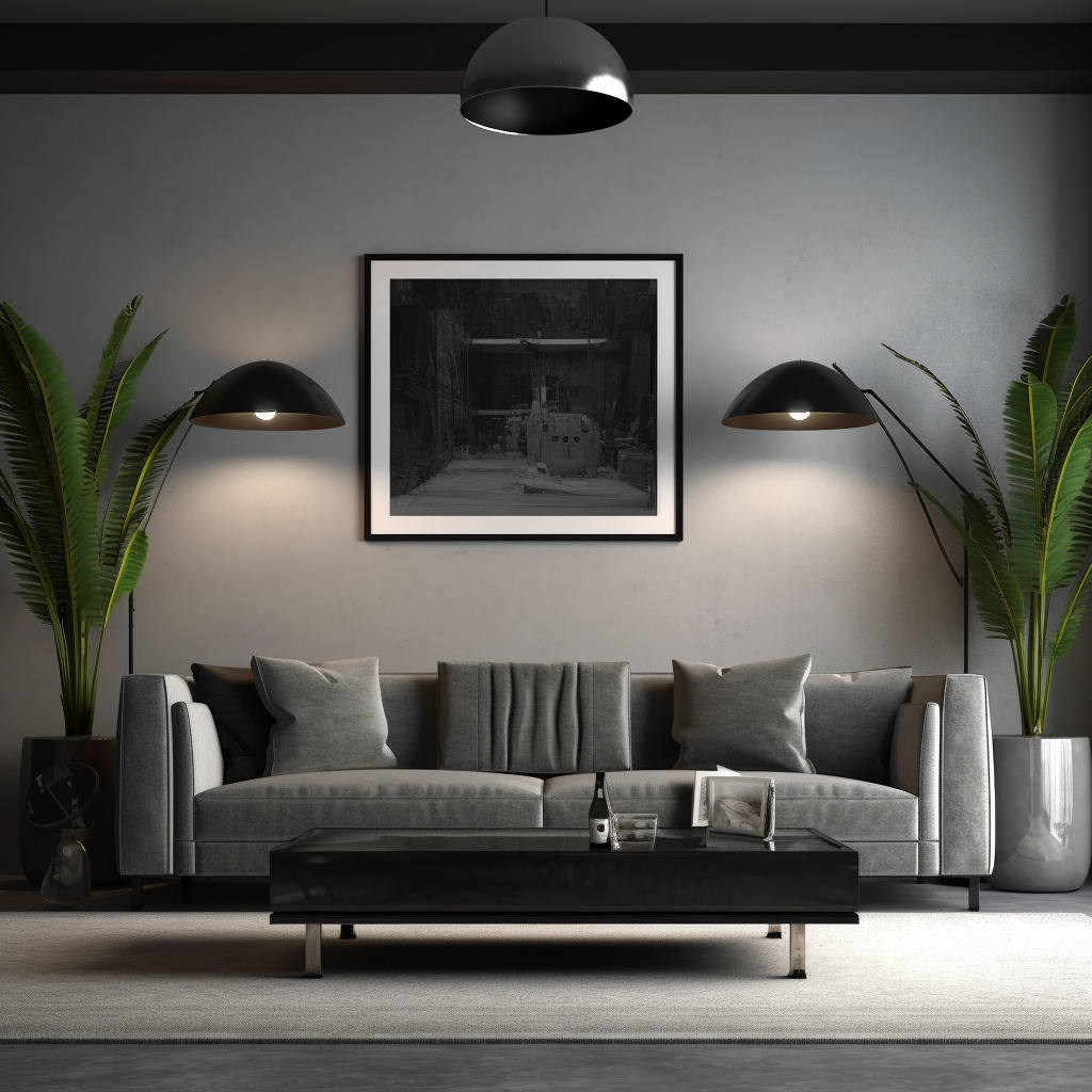 Ultra Modern Elegance - Mid-Journey Reflections