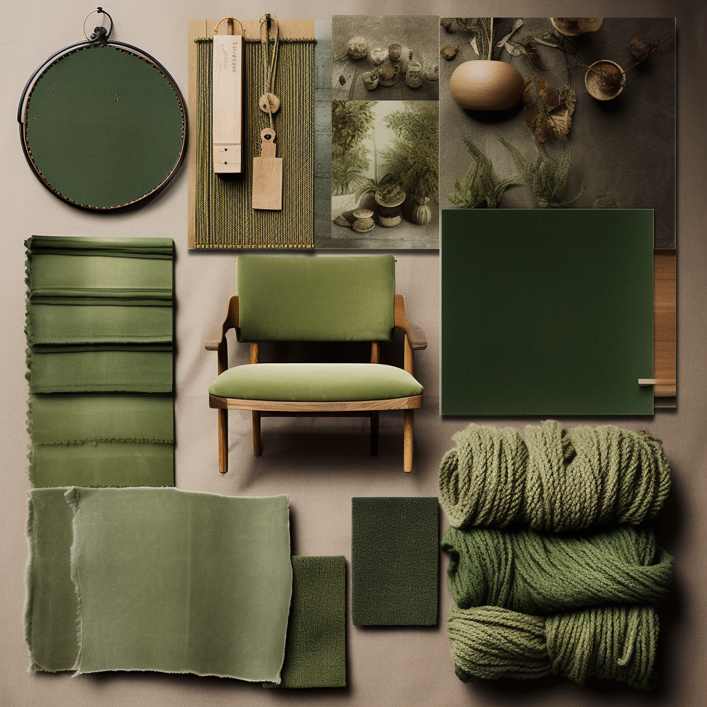 Halfway Update on Our Architecture Moodboard Journey