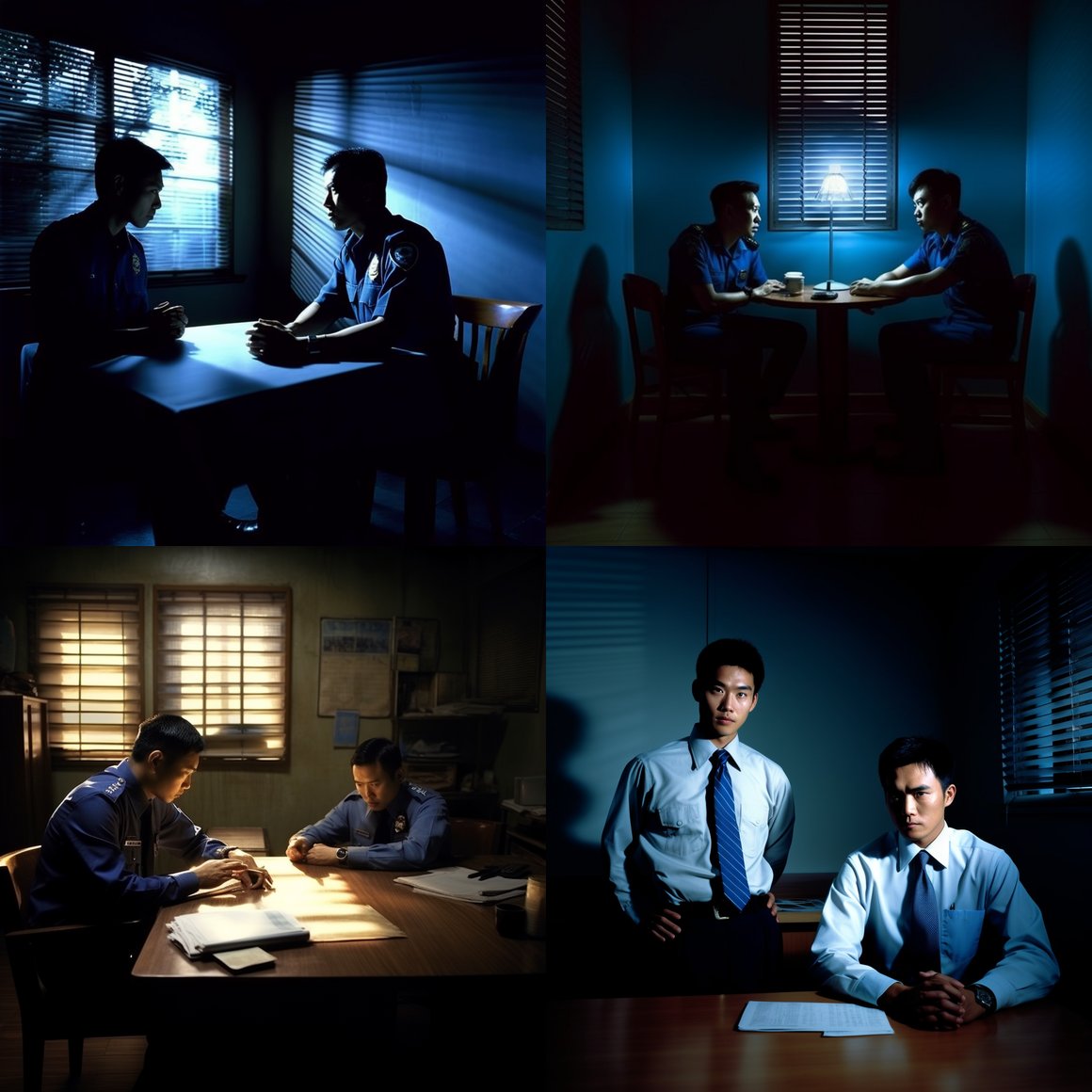 A Tale of Mentorship and Brotherhood in Law Enforcement