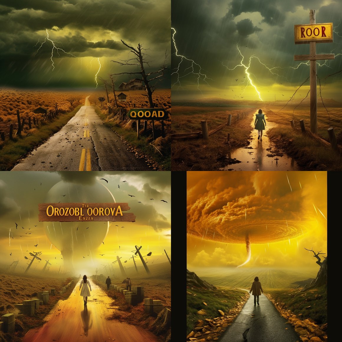 Haunting Revival of Oz: Modern Horror Twist