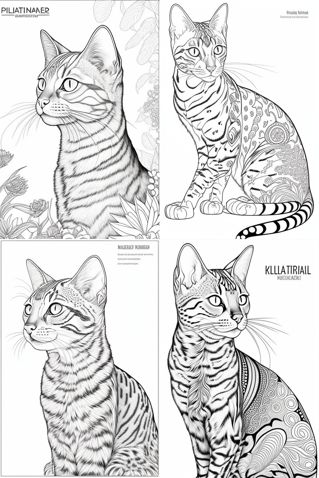 Adult Coloring Page Midway Prompt