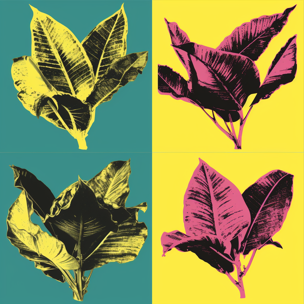 A Tribute to Andy Warhol's Endangered Species Series