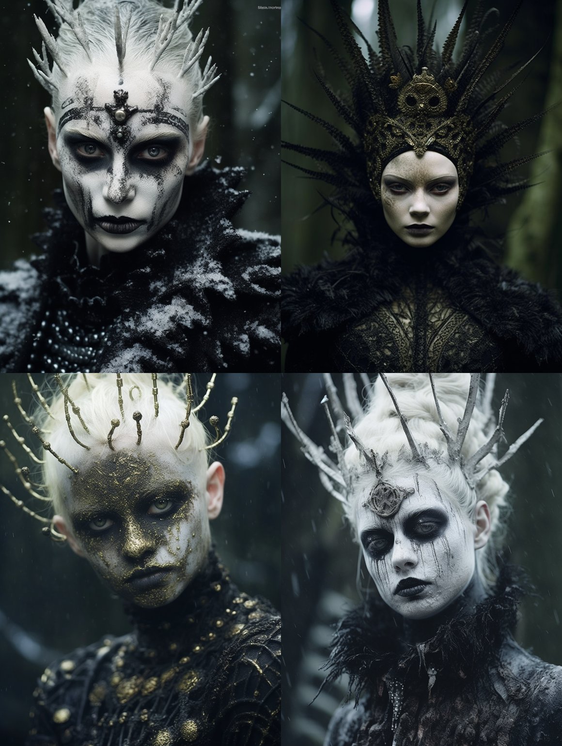 Artistic Fusion in Fashion and Photography