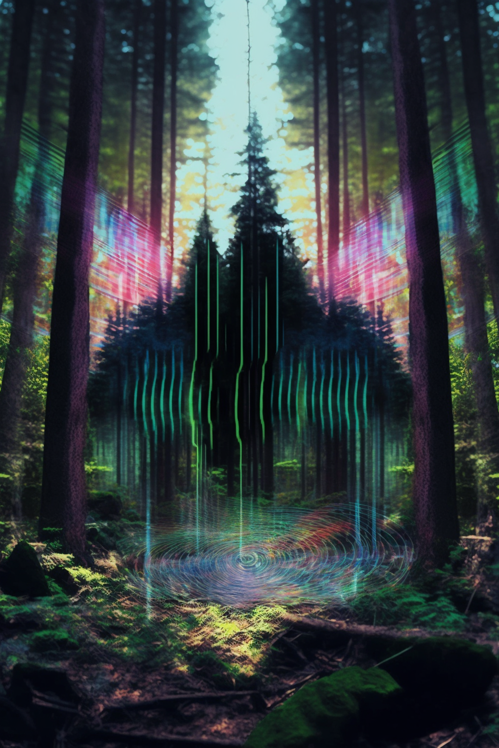 A Synesthetic Journey Through Soundwave Photography