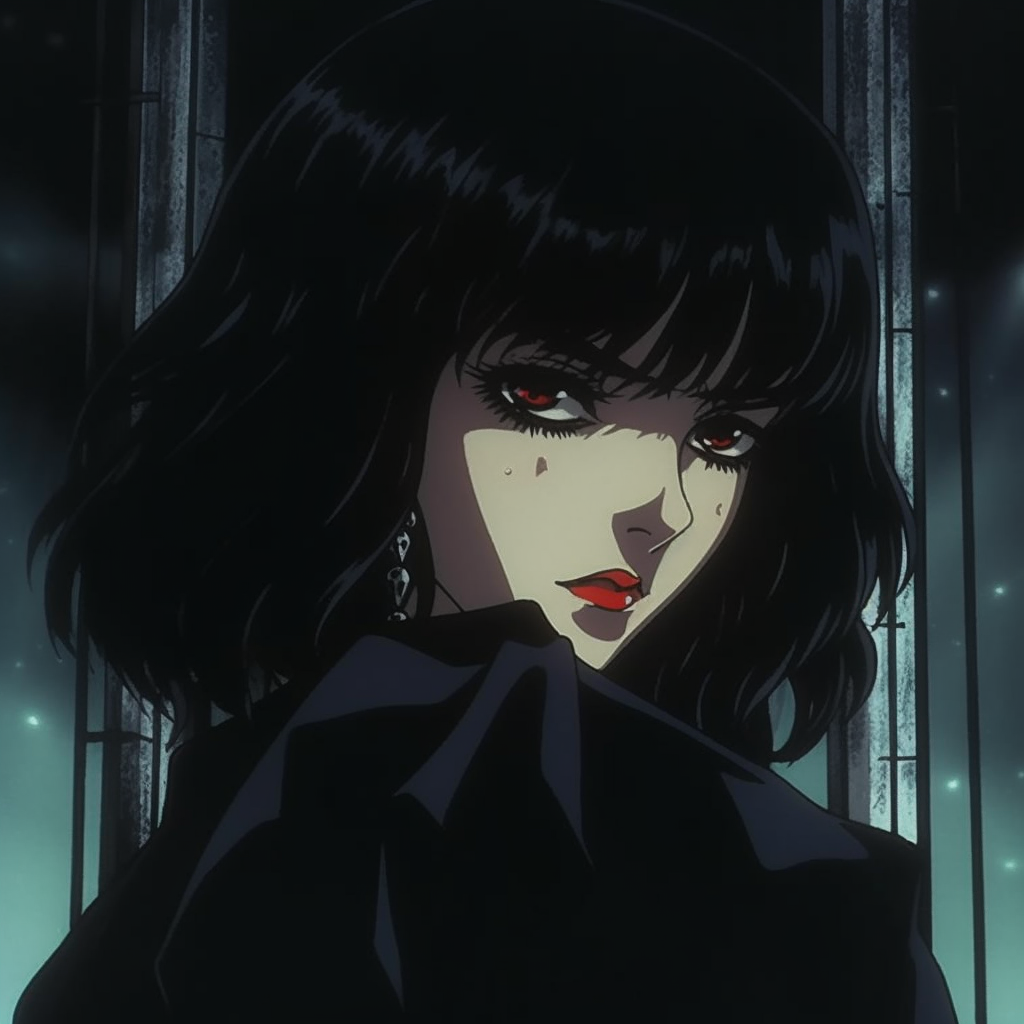 Damsel in Distress - An Ode to 80s Vintage Anime