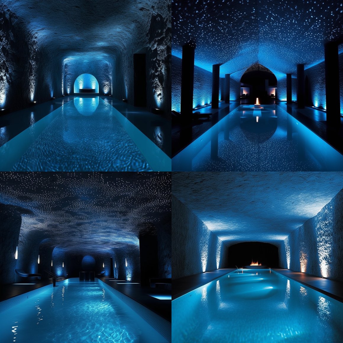 Subterranean Starlight Sanctuary