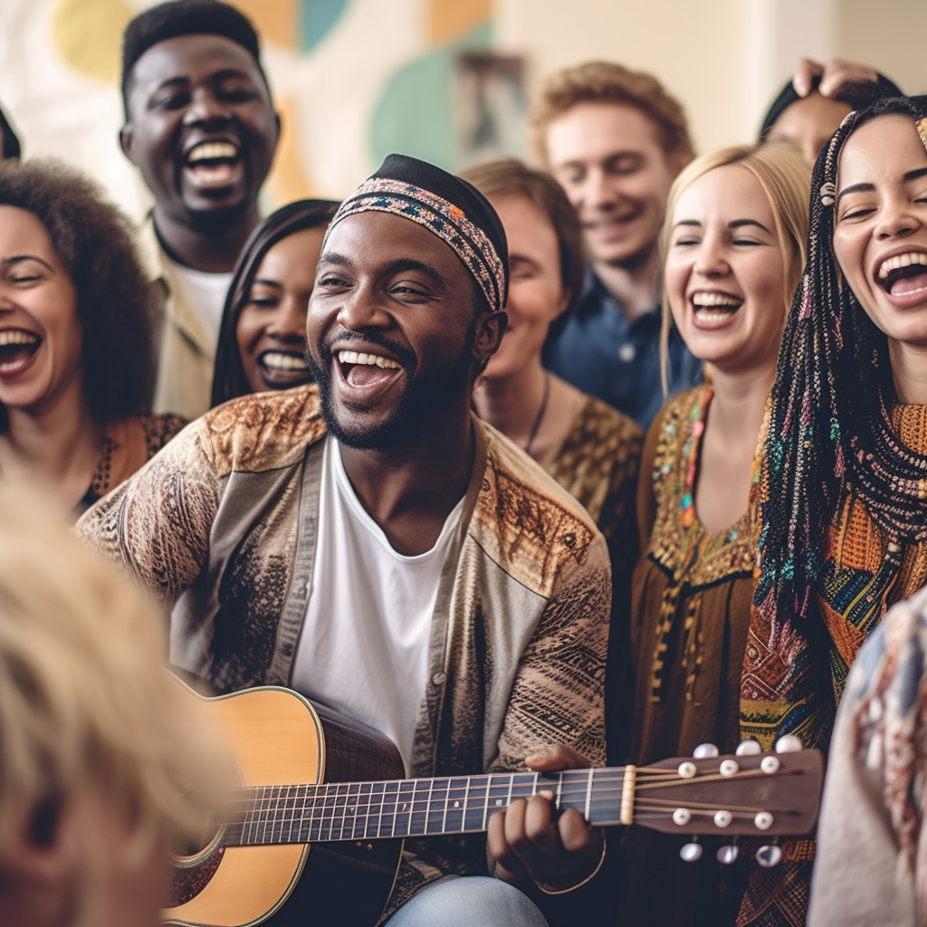 Harmony in Diversity: A Musical Language Voyage