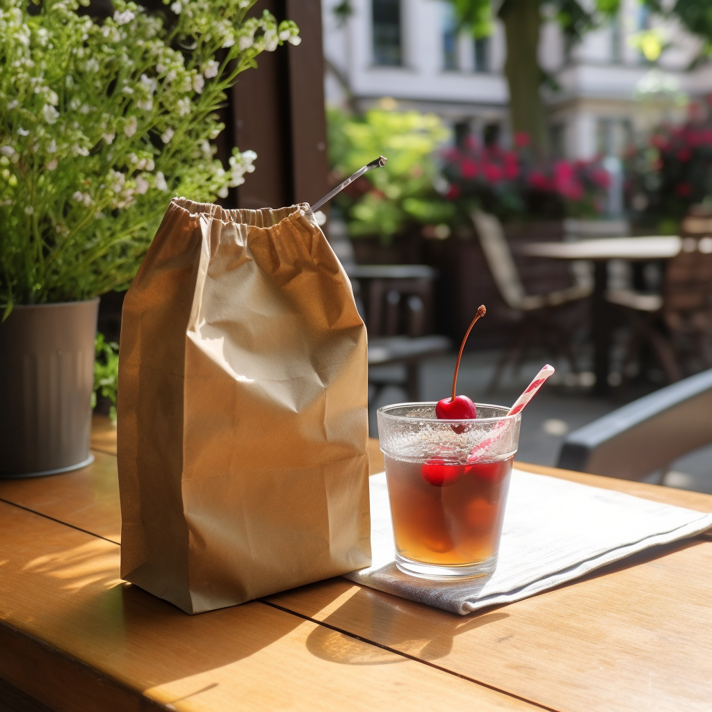 Summer Soiree: A Mid-Journey Refreshment