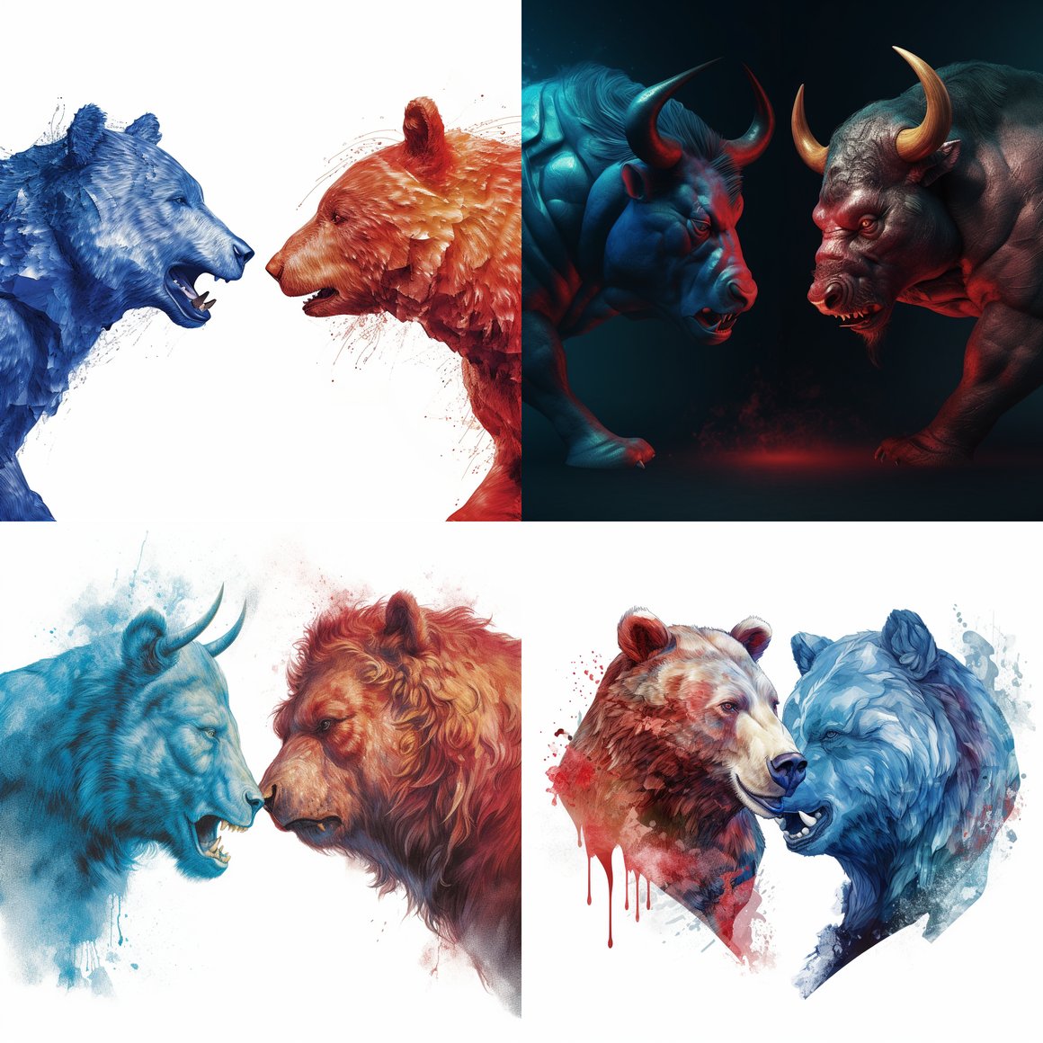 Clash of the Forex Titans: The Bull vs Bear Dilemma