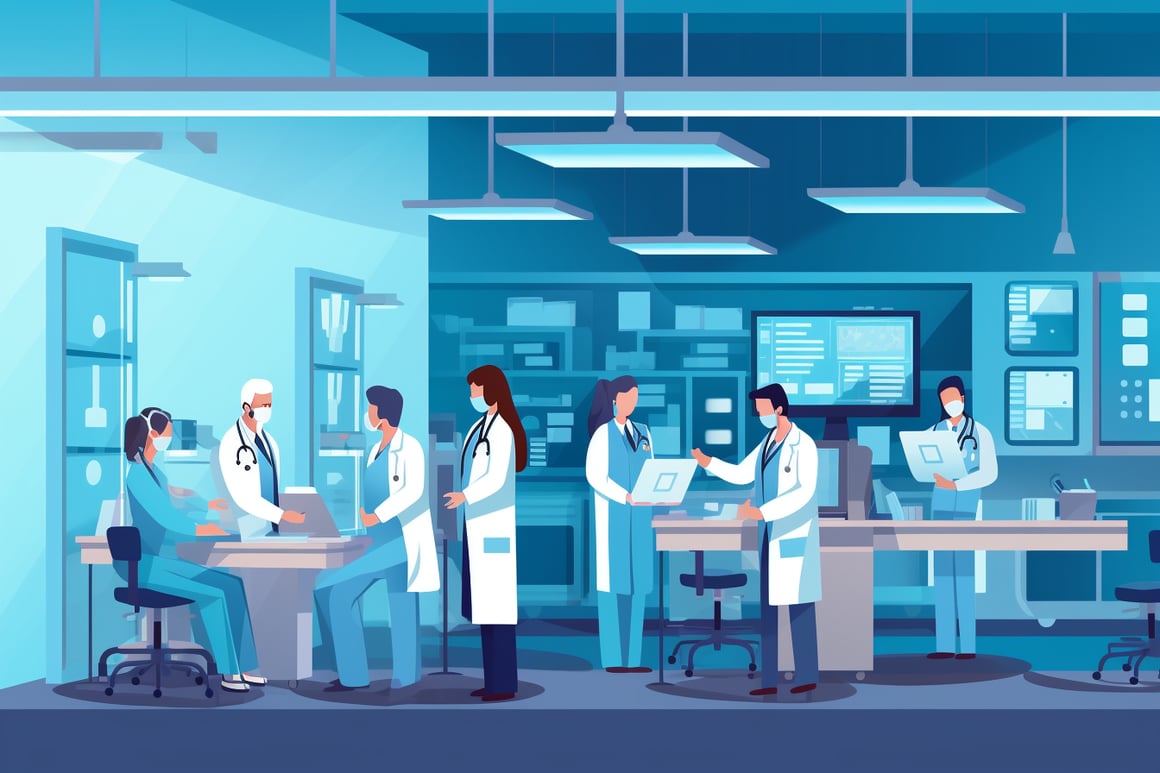 Harnessing Teamwork in a Hectic Healthcare Environment