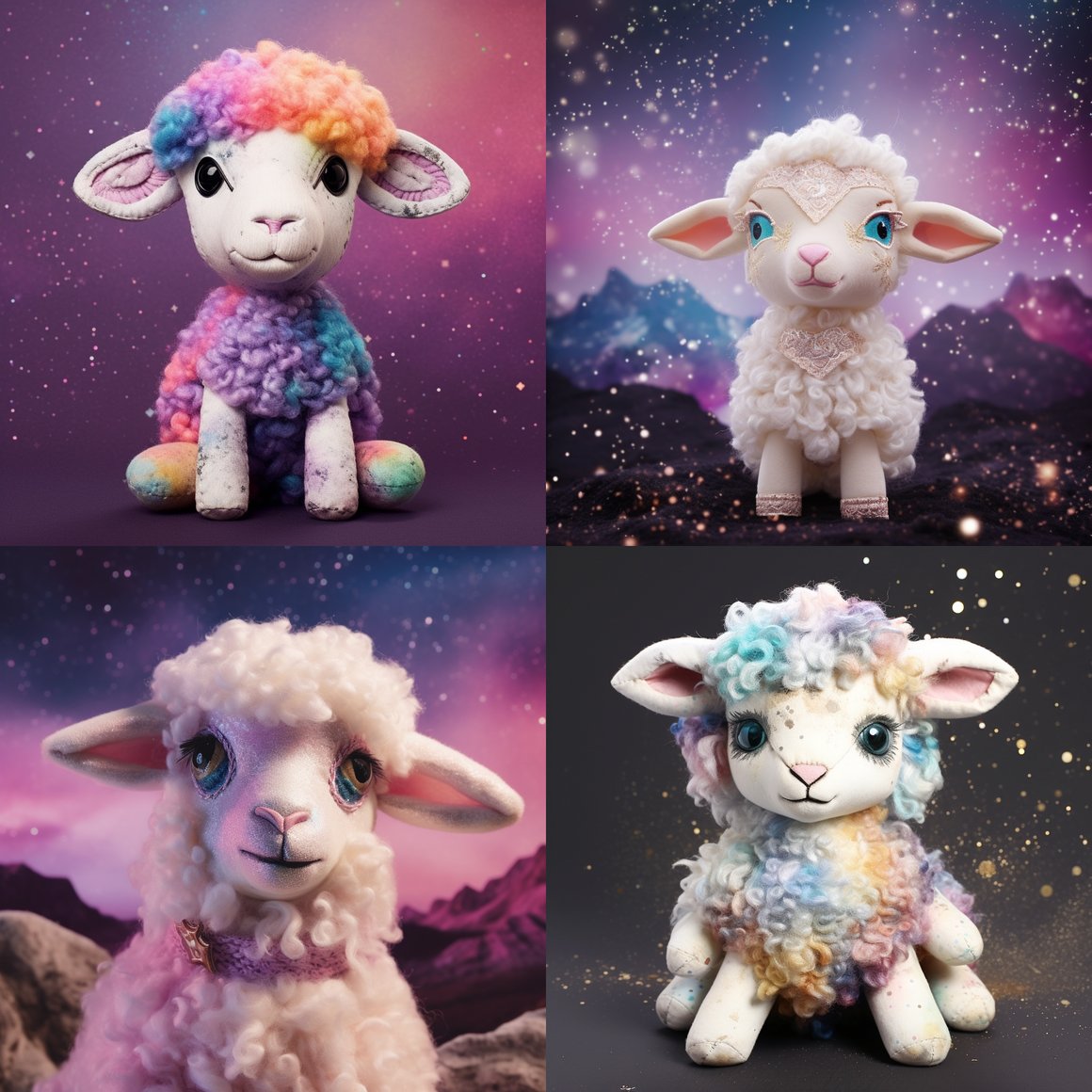 A Surrealistic, Hyper-Realistic Magical Journey in 4K HD