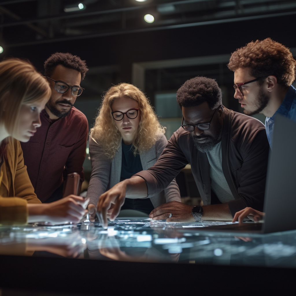 Harmony in Tech: Open Source Collaboration in 8K