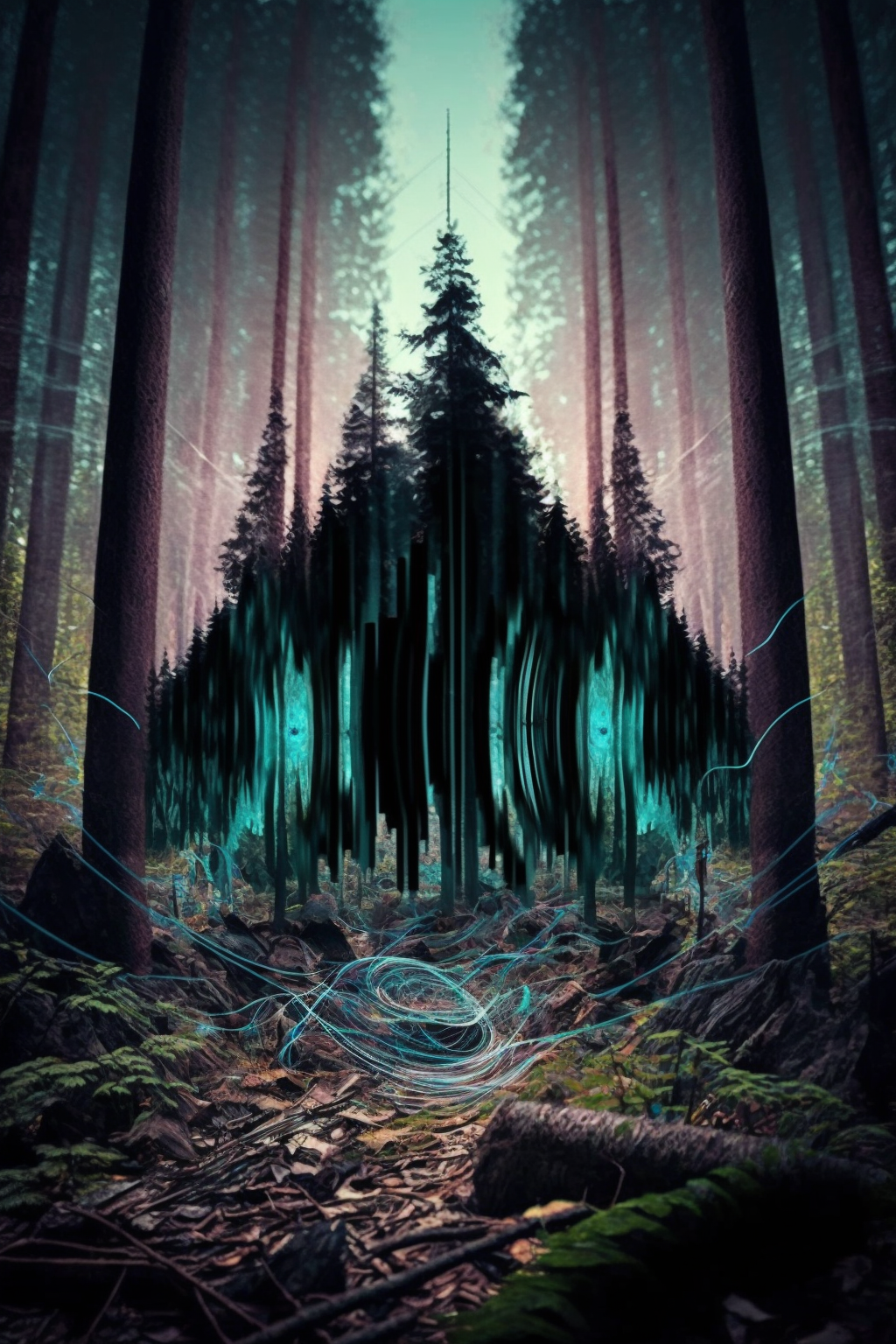 A Synesthetic Journey Through Soundwave Photography