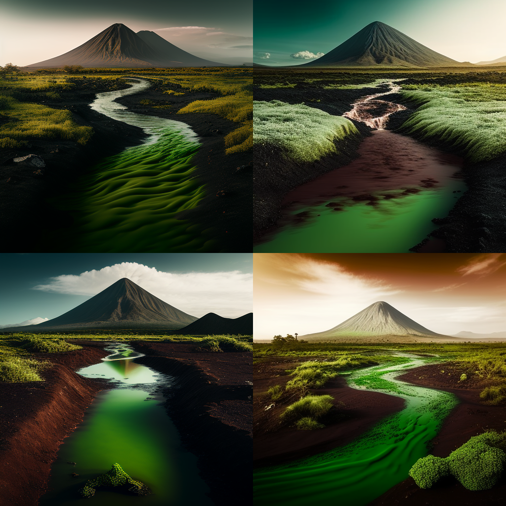 A Technicolor Dream in Ultra HD