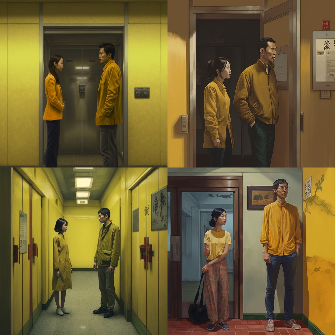 A Tale of Two Chinese Souls