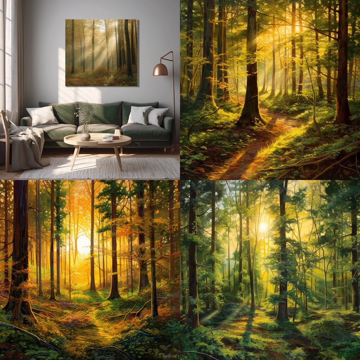 Sun-Kissed Forest: An Adventures Mid-Point Reflection