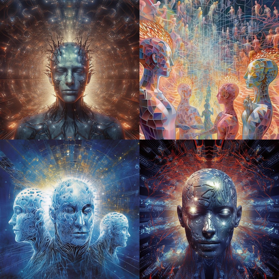 Harnessing Modern Tech for a Harmonious Singularity