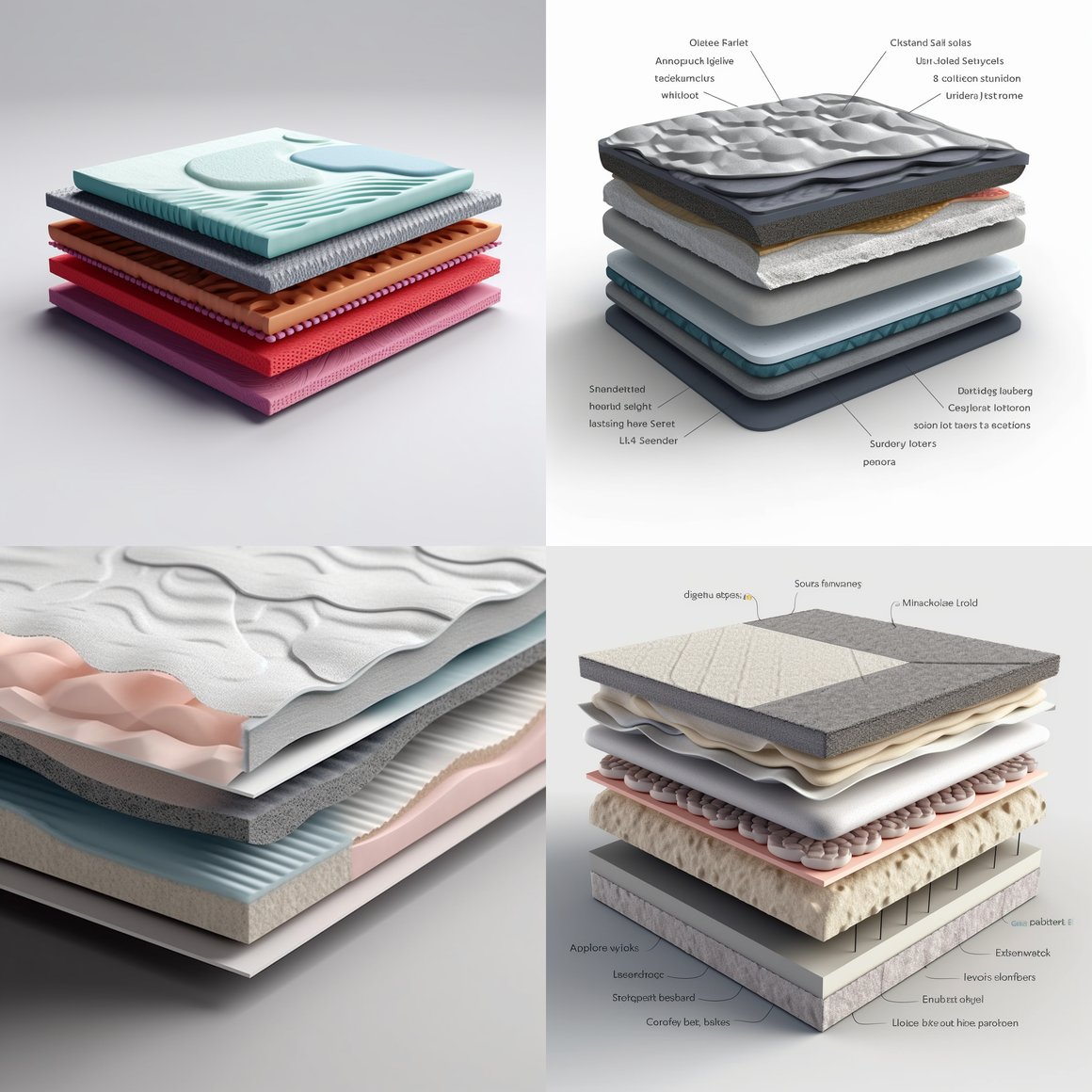 Halfway Through: Unveiling the 6-Layer Absorb Pad Blueprint