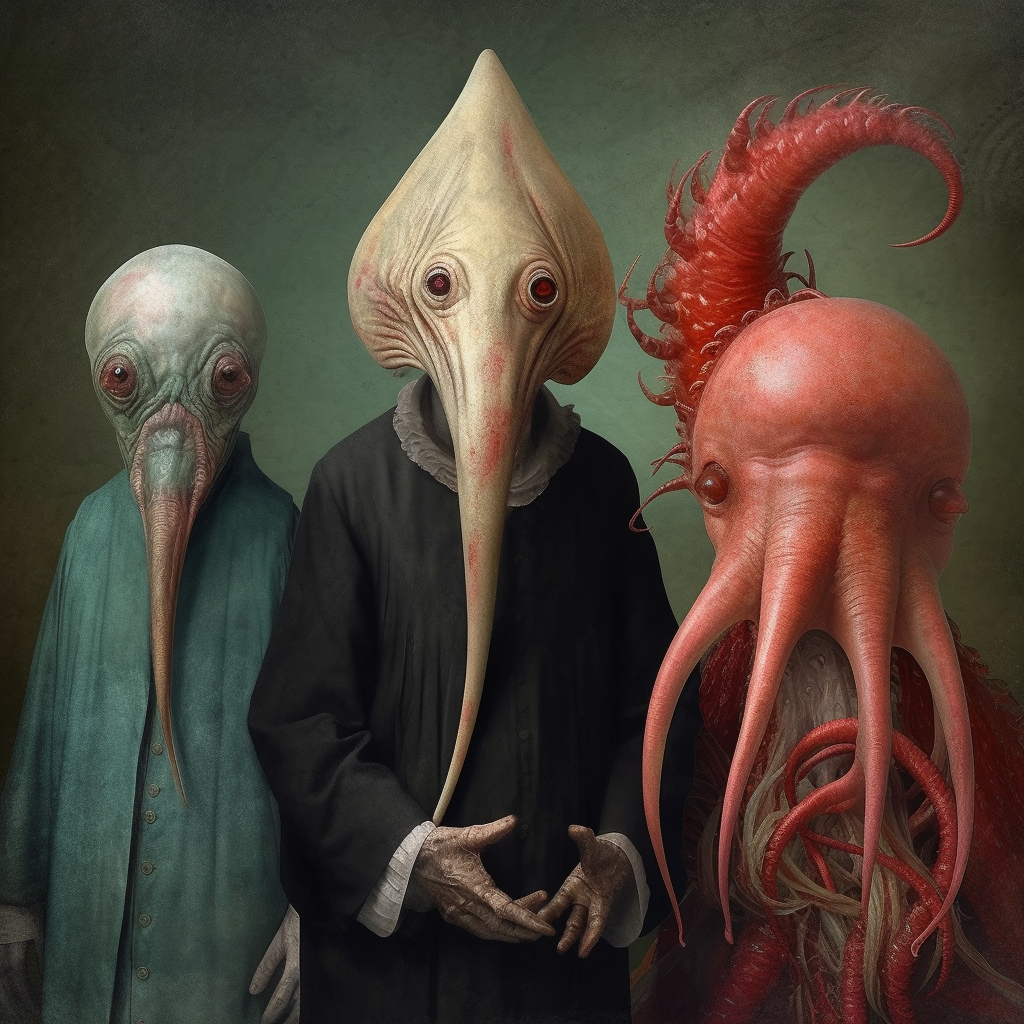 Midnight Fantasies: A Vivid Journey into Horror and Macabre