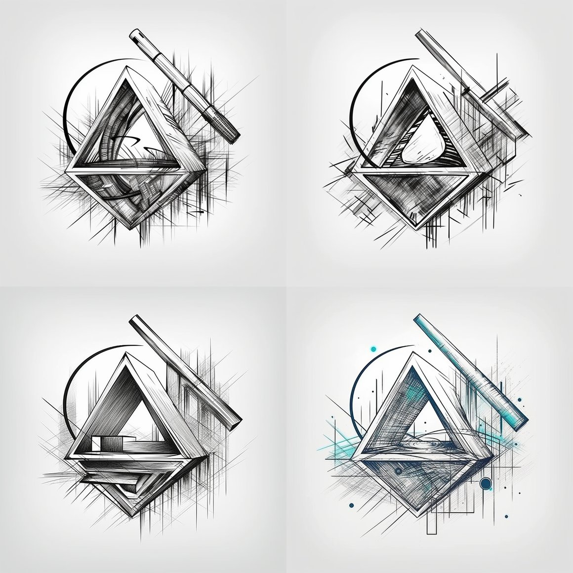 Visualizing Futuristic Architectural Design