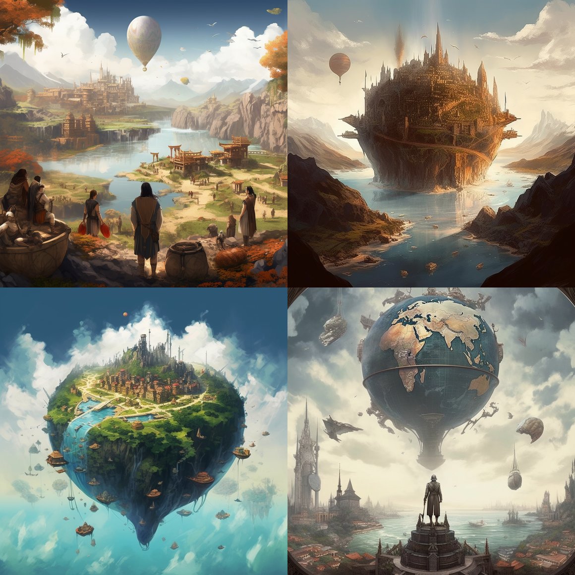 Subtle Elements of Global Expansion