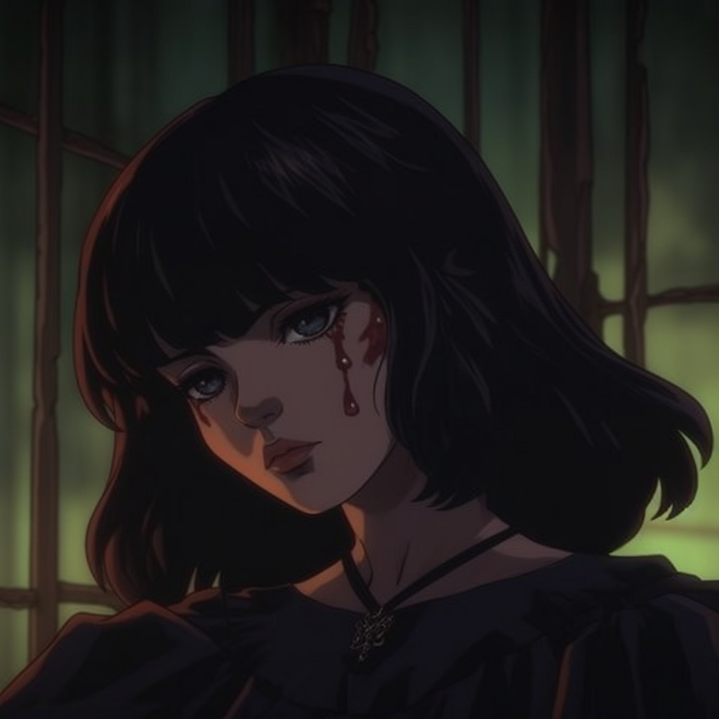Midnight Despair: Vintage Anime Odyssey v 5.1
